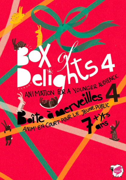 Box of Delights Vol. 4