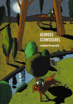 Georges Schwizgebel complete filmography